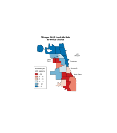 Big Data Analytics for Chicago Crime Patterns